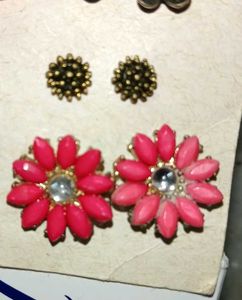Assorted Earrings Set - Fun &amp; Fashionable