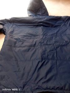 Navy Blue Rainy Jacket - Not used
