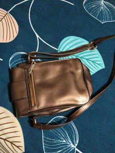 sling beg shree leather brand