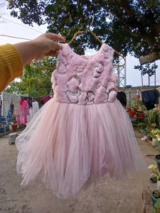 Pink Tutu Dress