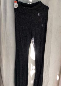 Sparkly Black Pants