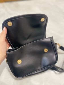 Stylish Leopard Print Crossbody Bag