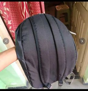 Skybags Black Backpack