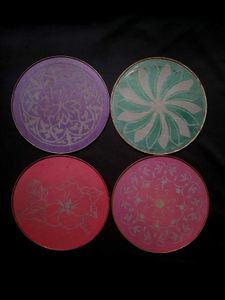 Rangoli Stensil Plate