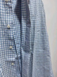 Tommy Hilfiger Checked Shirt M size