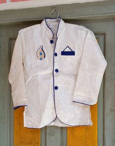 Boys Kurta Or Punjabi.