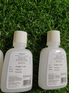 Cetaphil gentle skin clemser pack of 3