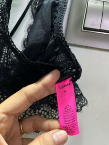 Black Lace Brallete