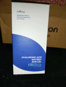 Suncream Isntree Korean Brand