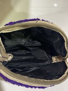 Unique Embroidered Pouch