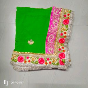 Designer Party Wear Saree