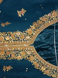 Elegant Embroidered Kurta Set