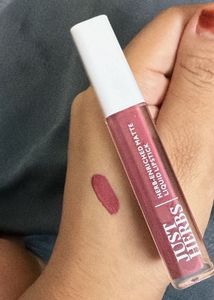 Just herbs liquid lipstick