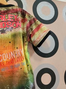 Harley davidson Tshirt For Boys