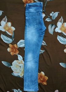 Levi's Light Denim Jeans Original