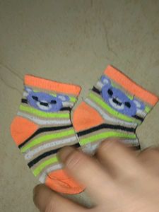 7 pis mix sizes combo Socks