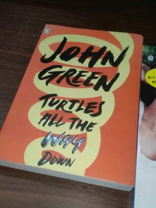John Green Combo Romantic Novels Romance