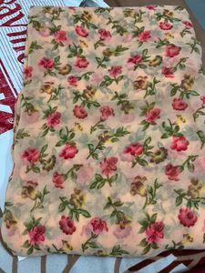 Floral Printed Dress Material