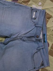 Light Blue Replay Jeans