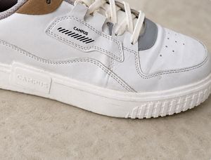Campus White Sneakers