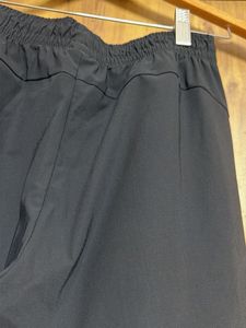 women’s  Black Athletic Track Pants