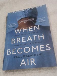 When Breath Becomes Air &amp; Man's Search For Meaning