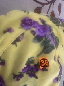 Floral Print bra Lot soft cotton