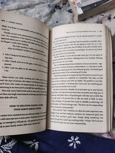 Atomic habits - A self help book