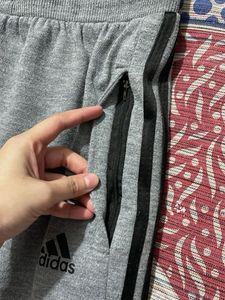 unisex fleece grey lower