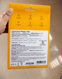 Brand New Realme Bluetooth 💙