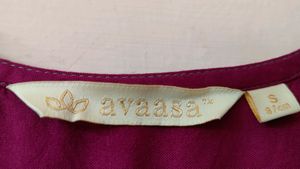 Avaasa Brand Kurti