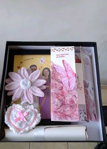 Birthday Gift box