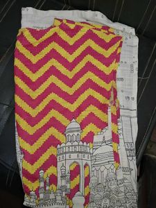 W Abstract Kurta