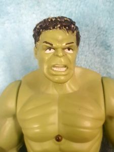 A Marvel Venger 12binch Hero Figure Hulk