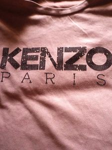 Kenzo Paris Embellished T-Shirt