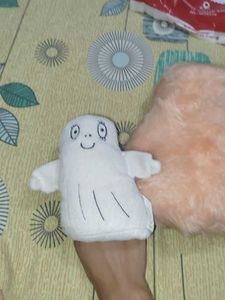 Cute Ghost &amp; Teddy Bear Plush Toys
