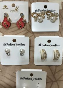 Fashion Jewellery Earrings Gift Set