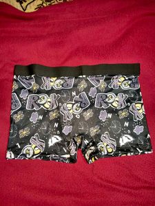 3 Pairs of Men's Boxers