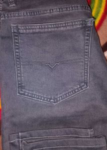 Diesel Blue Denim Jeans