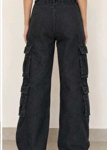 Stylish Cargo Jeans