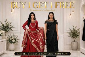 Elegant Lehenga Choli Set