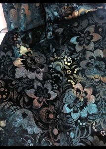Velvet Frock