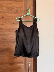 Satin Camisole Top