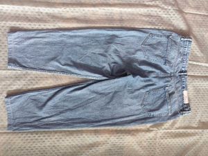 Light Wash Mom Jeans