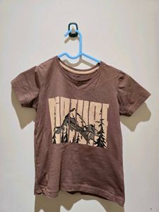 Men's Nature Graphic T-Shirt