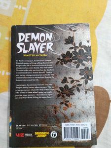 🚨 Original 🚨 Demon Slayer, Vol. 1 Manga