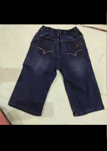 Stylish Blue Denim Jeans (Pack of 2)