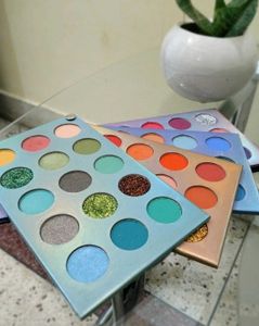 Beauty Glaze Eyeshadow Palette Set