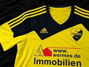 Adidas T-Shirt Yellow