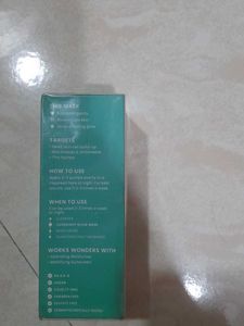 Foxtale Overnight Glow Mask